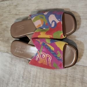 Munro 8N multi colored